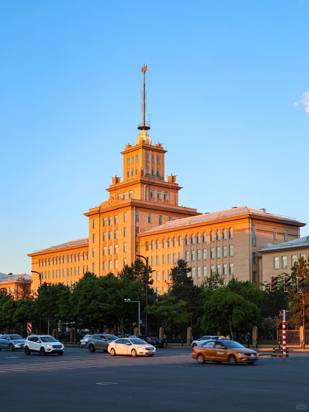 Autumn Camp Harbin